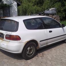 Honda civic 1.5 lsi