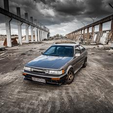 Toyota Corolla GT Coupé AE86