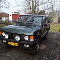 Land Rover Range Rover Classic