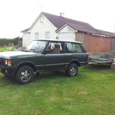 Land Rover Range Rover Classic