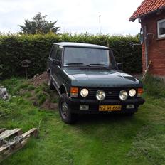 Land Rover Range Rover Classic