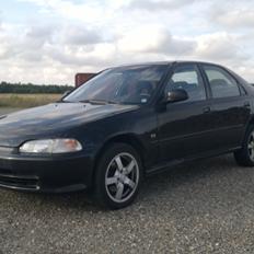 Honda civic 1,6i vtec