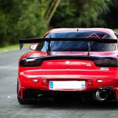 Mazda Rx-7 FD3S Rx7