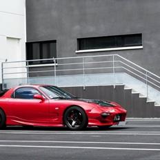 Mazda Rx-7 FD3S Rx7