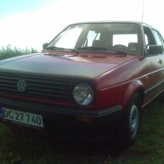 VW Golf 2 1.8 Cl Automatic