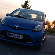 Toyota Aygo T2 Air