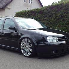 VW Golf IV Blanz Society "SOLD 20/09-13"