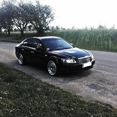 Hyundai Sonata NF - "VIP"