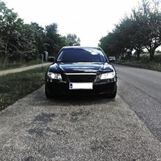 Hyundai Sonata NF - "VIP"