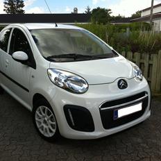 Citroën C1 1.0i Seduction Clim 5D