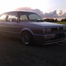 VW golf 2 gti 8v