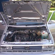 VW golf 2 gti 8v