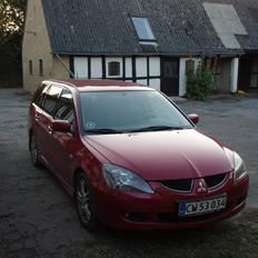 Mitsubishi Lancer 2.0 Sport ST