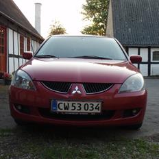 Mitsubishi Lancer 2.0 Sport ST