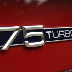 Alfa Romeo 75 Turbo Evoluzione *SOLGT*