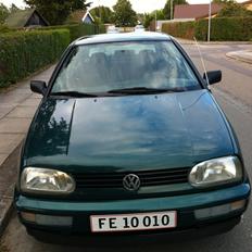 VW Golf lll