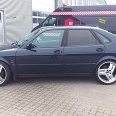 Saab 9.3 turbo