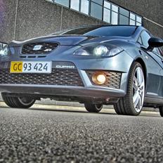 Seat Leon Cupra R - 265HK
