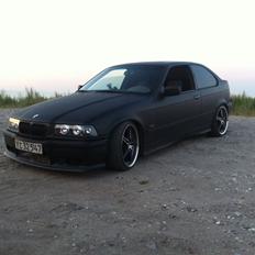 BMW e36 318 Ti Solgt