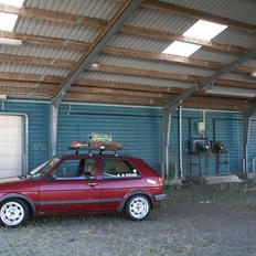 VW Golf 2 1,6 TD