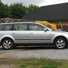 VW passat 3bg TDI