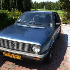 VW Golf II 1,6 D