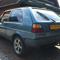 VW Golf II 1,6 D