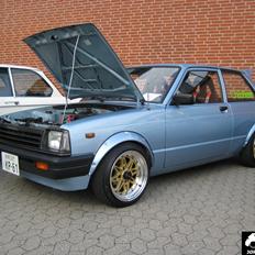 Toyota starlet kp60