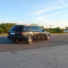 Audi A4 Avant B7
