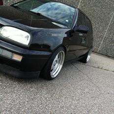 VW Golf III VR6