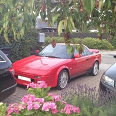 Toyota MR2 1.6 GT TWIN CAM AW11