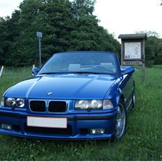 BMW E36 M3 Cabriolet