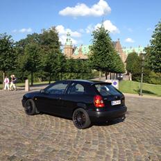 Toyota Corolla E11 1,3 Monte Carlo solgt