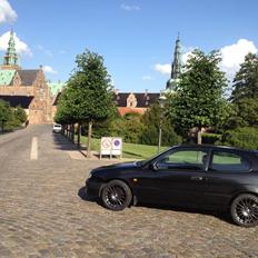 Toyota Corolla E11 1,3 Monte Carlo solgt