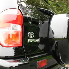 Toyota Rav4 2.0D-4D 4x4