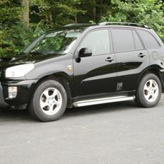 Toyota Rav4 2.0D-4D 4x4