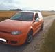 VW Golf 4 --Solgt--