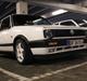 VW Golf 2 - Solgt