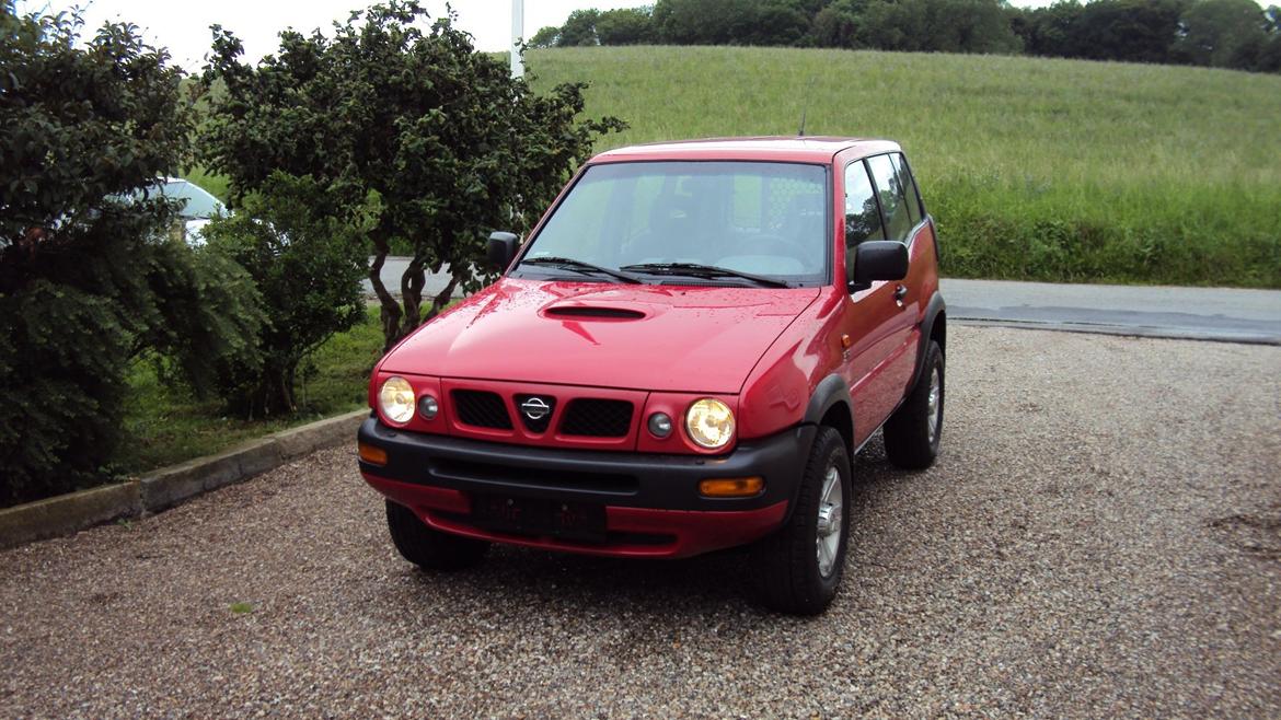 Nissan terrano II SR billede 1