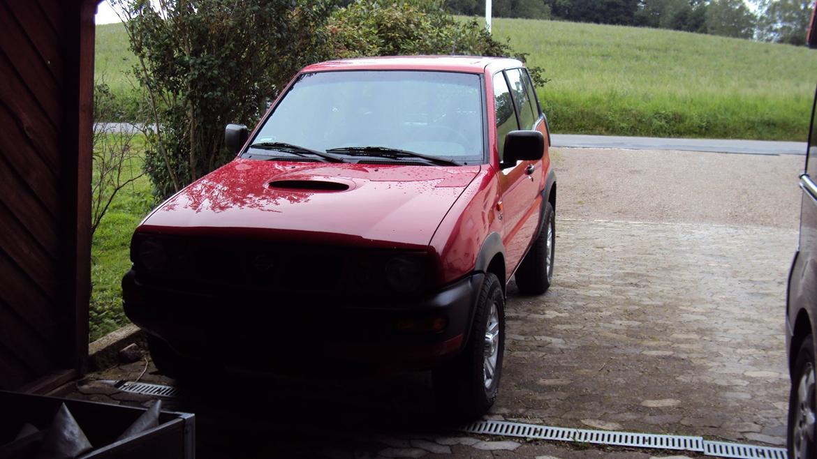 Nissan terrano II SR billede 3