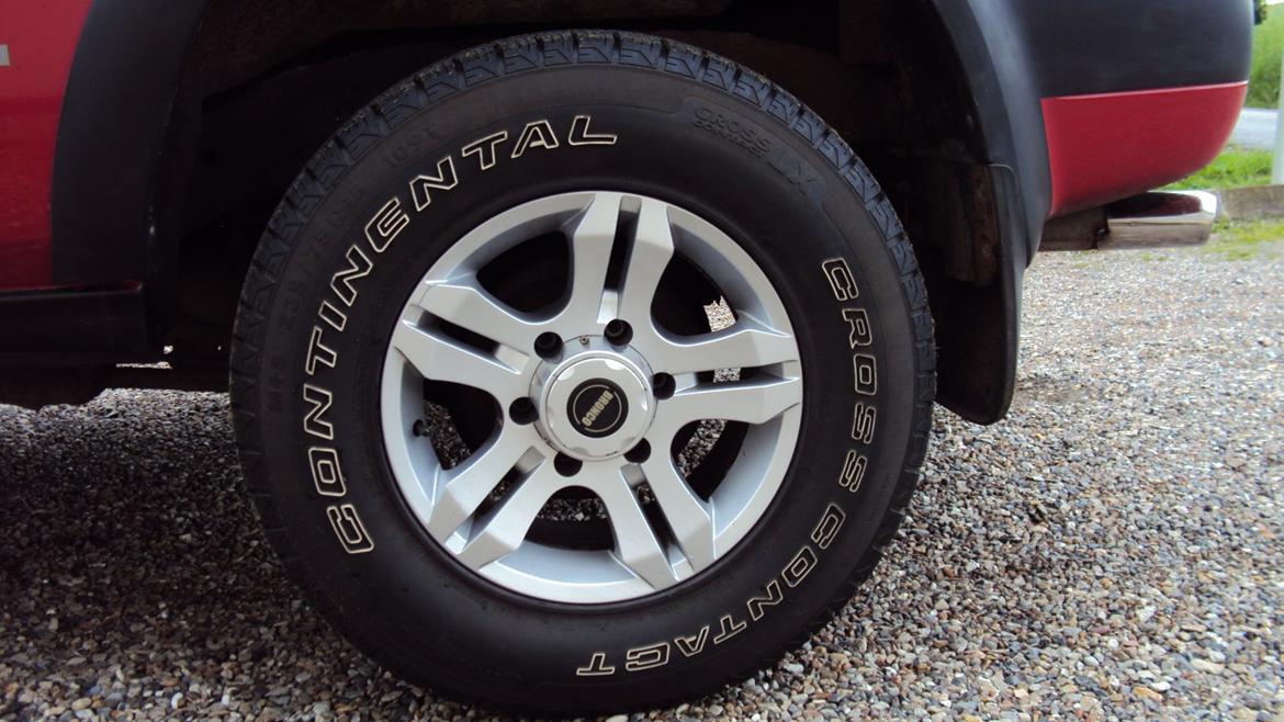 Nissan terrano II SR billede 6