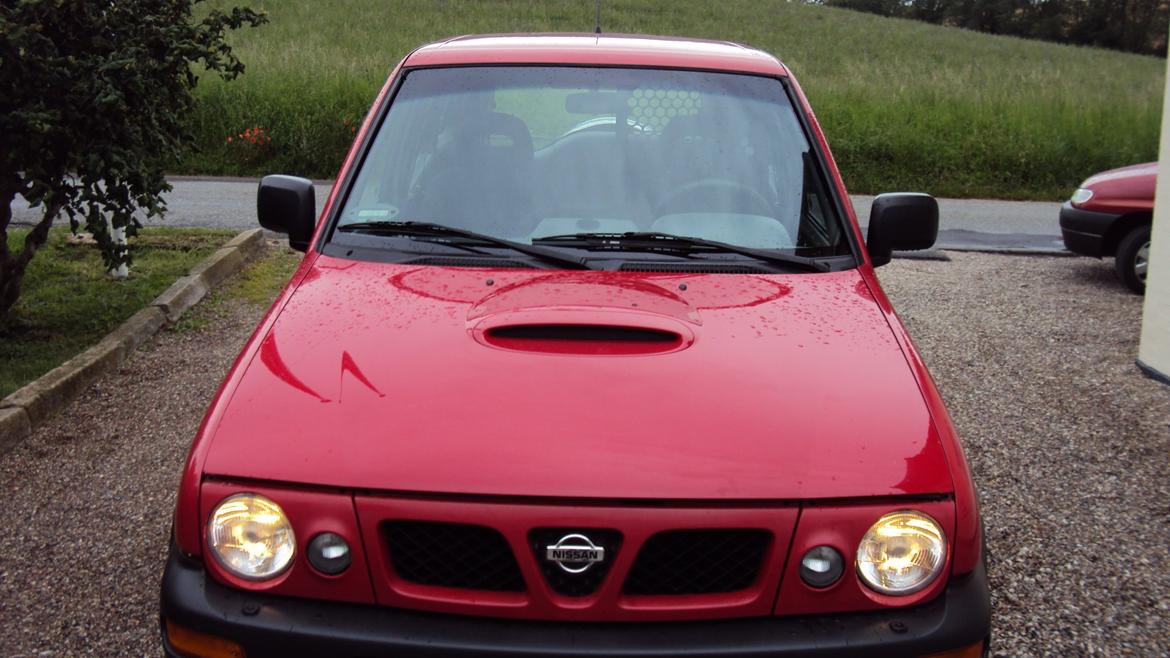 Nissan terrano II SR billede 12