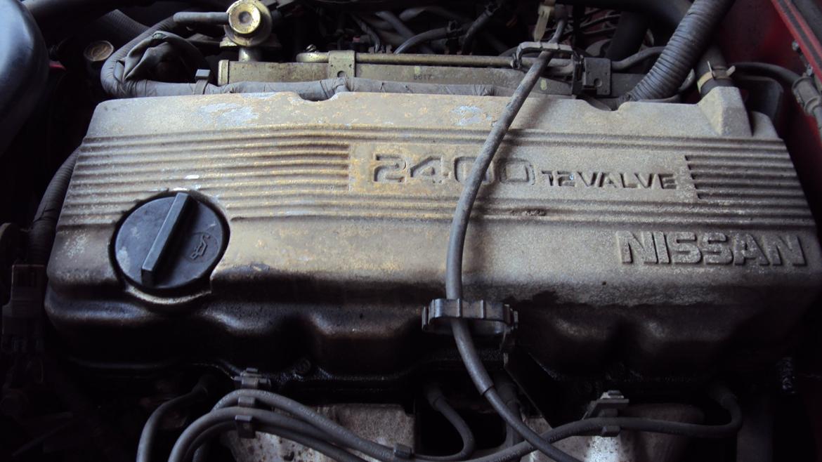 Nissan terrano II SR billede 16