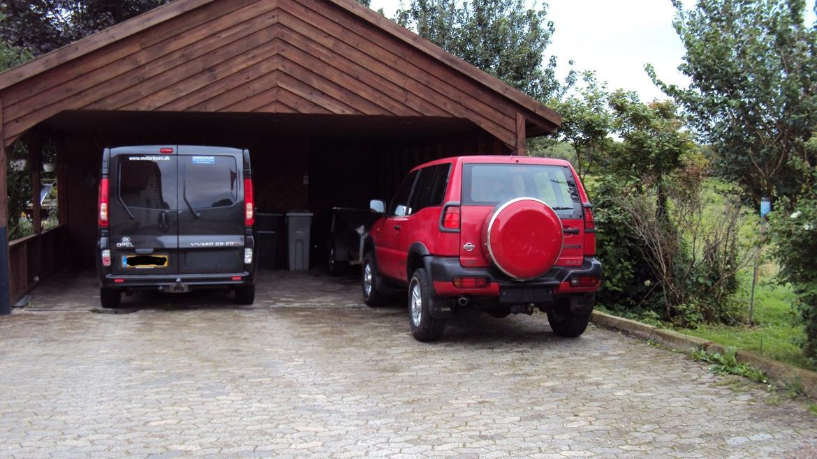 Nissan terrano II SR billede 19