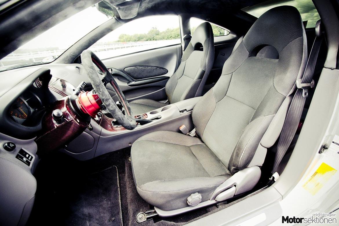 Toyota Celica Sports M SOLGT billede 10