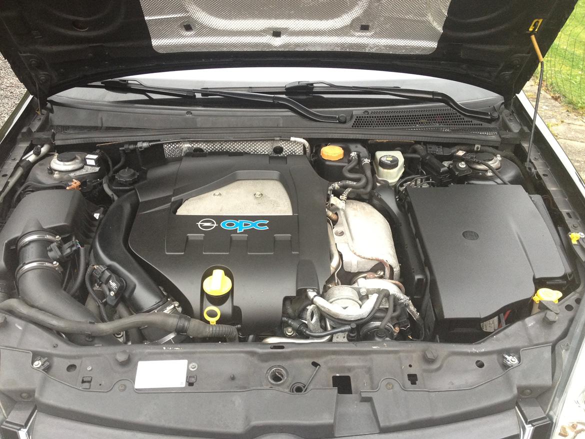 Opel Vectra C Wagon OPC billede 10