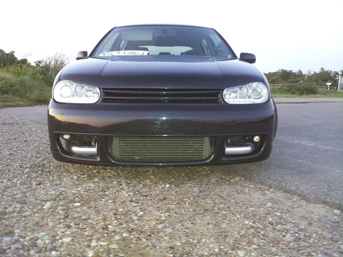 VW Golf 4 GTI (R32) billede 4