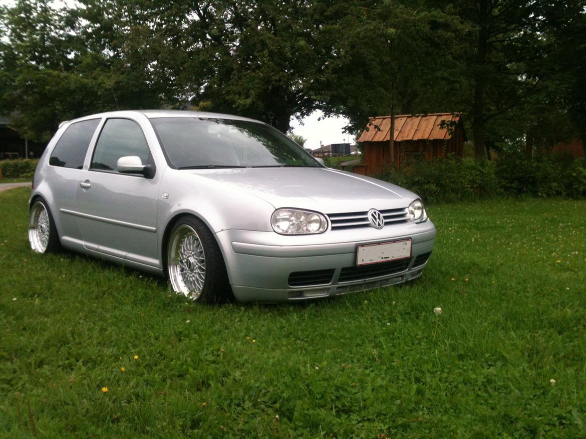 VW Golf 4 Gti Turbo billede 2