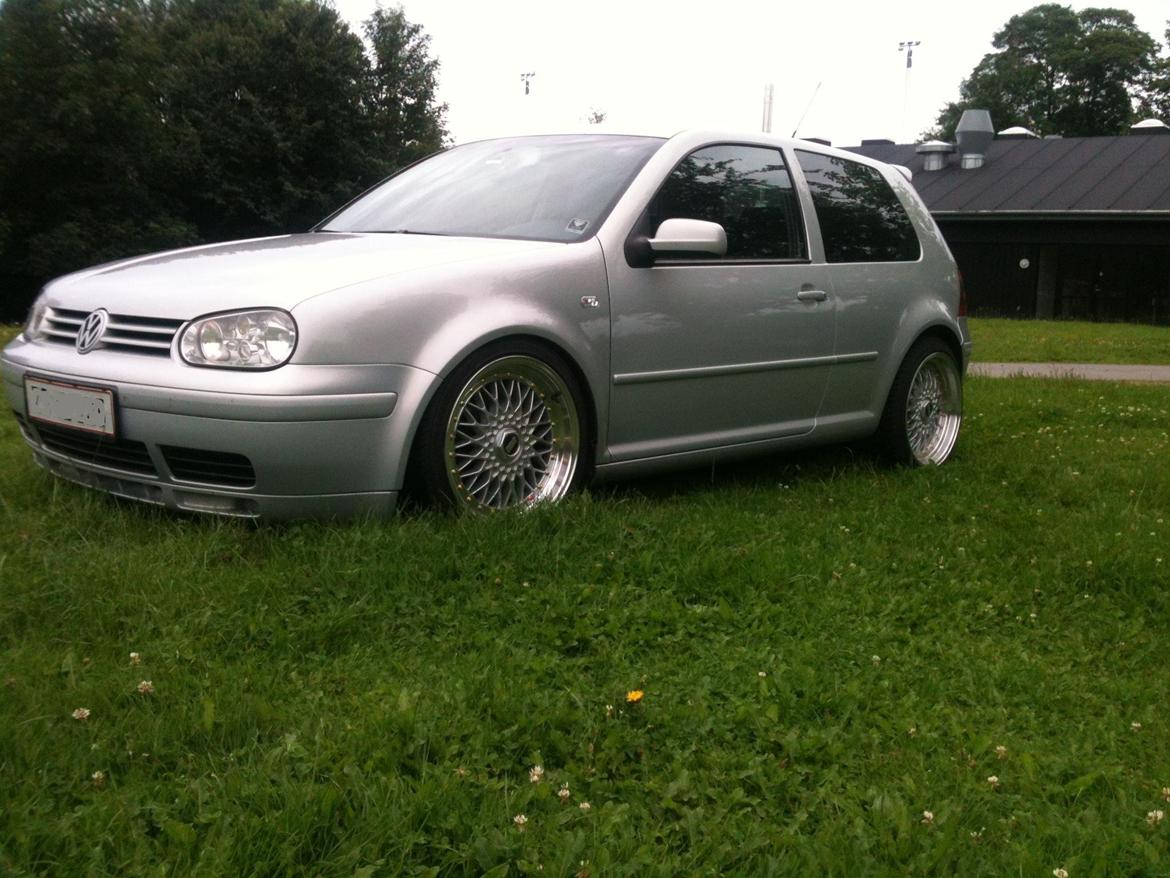 VW Golf 4 Gti Turbo billede 3