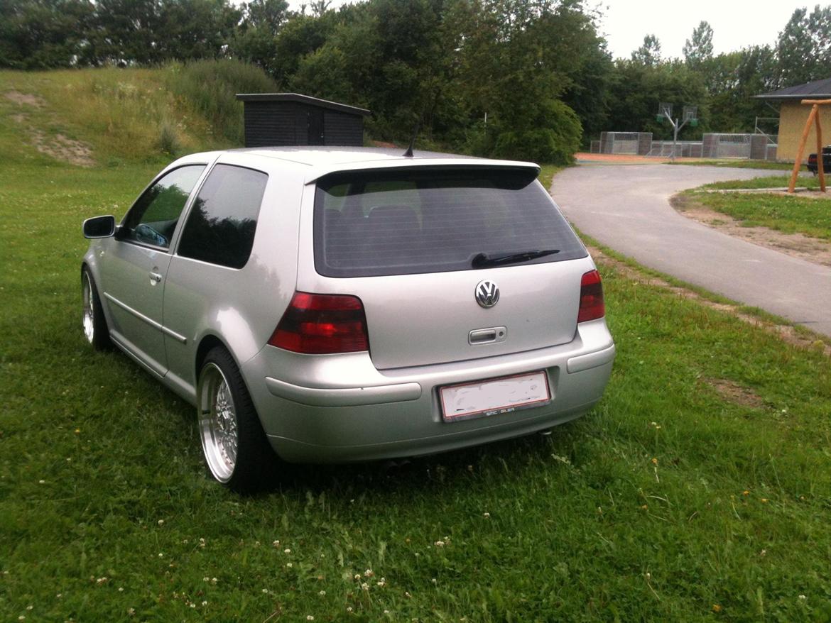 VW Golf 4 Gti Turbo billede 16